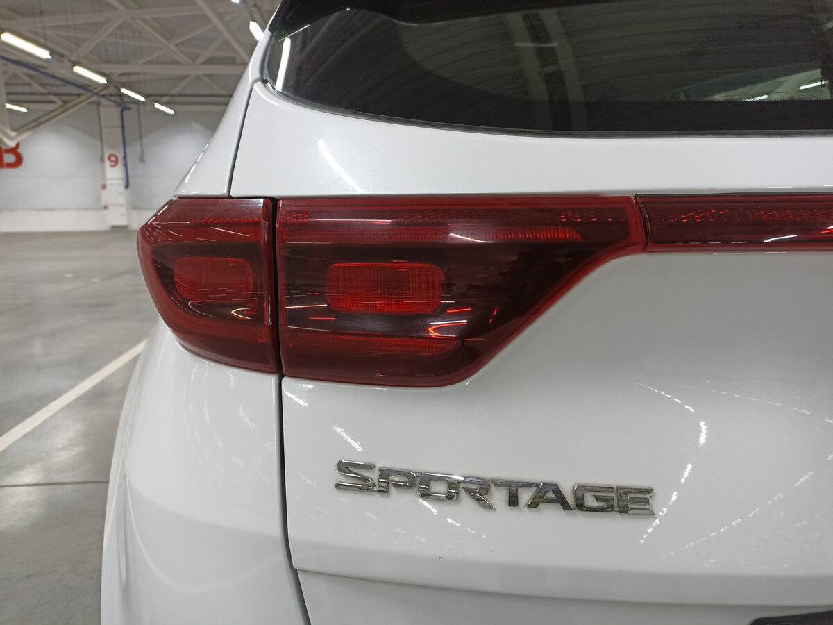 Kia Sportage с пробегом — 2020 год. Фото: #8