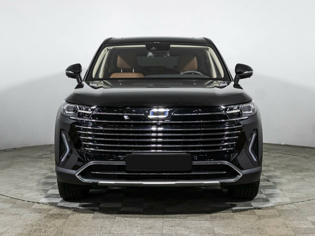 FAW Bestune T99 с пробегом — 2023 год. Фото: #1