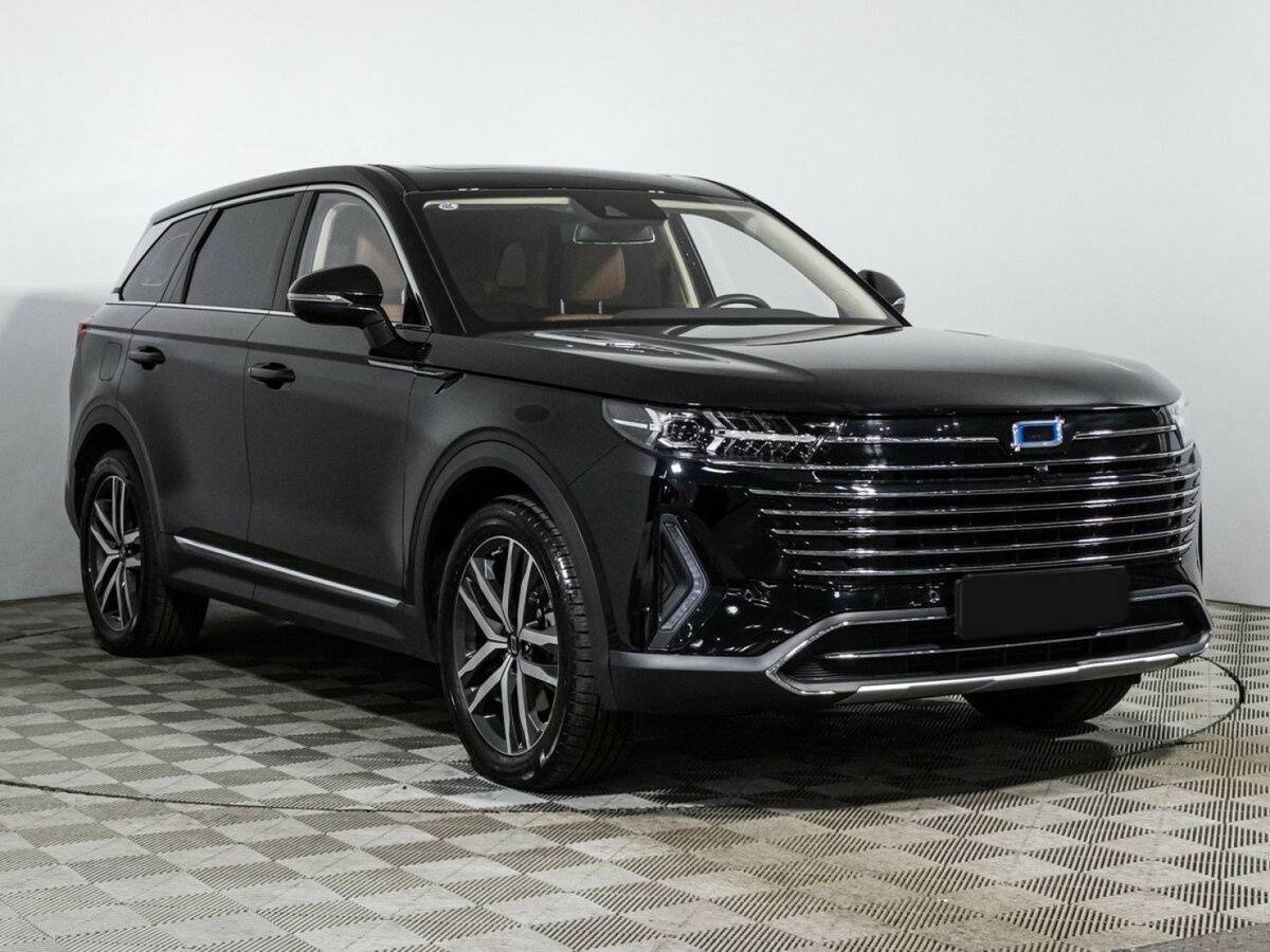 FAW Bestune T99 с пробегом — 2023 год. Фото: #2