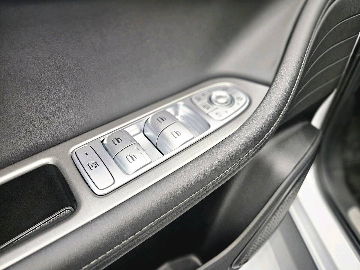 Chery Tiggo 8 Pro Max с пробегом — 2024 год. Фото: #12