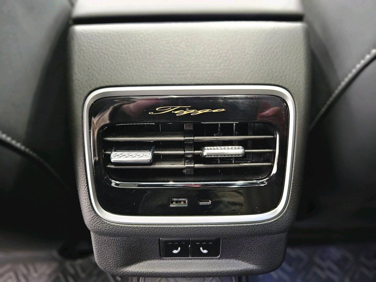 Chery Tiggo 8 Pro Max с пробегом — 2024 год. Фото: #16