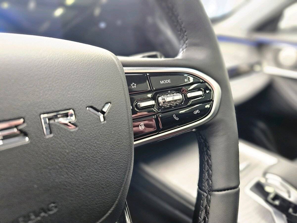 Chery Tiggo 8 Pro Max с пробегом — 2024 год. Фото: #18