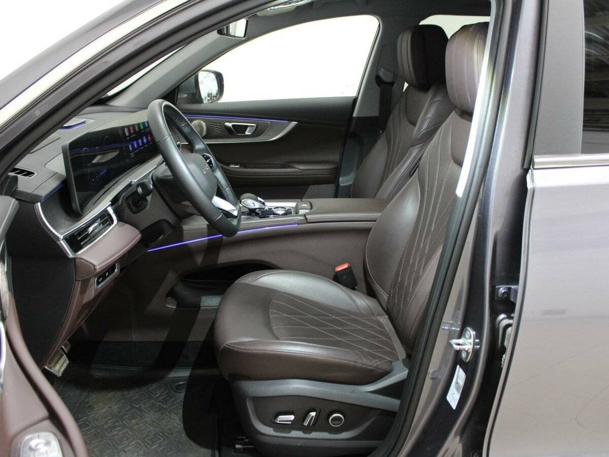 Chery Tiggo 8 Pro Max с пробегом — 2023 год. Фото: #8