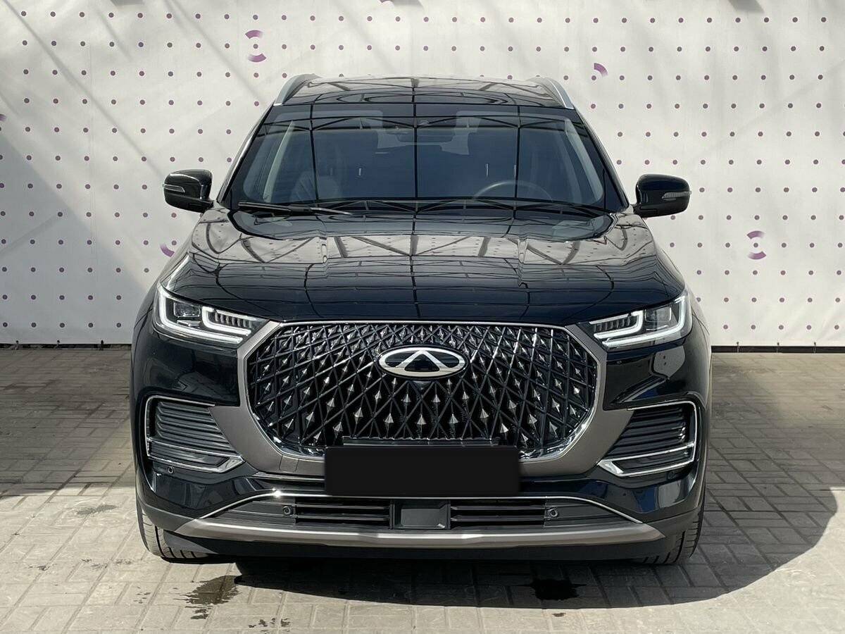 Chery Tiggo 8 Pro Max с пробегом — 2024 год. Фото: #2