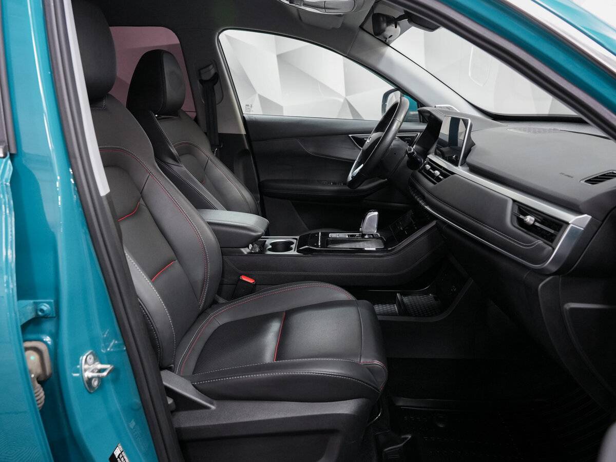 Chery Tiggo 7 Pro с пробегом — 2020 год. Фото: #11