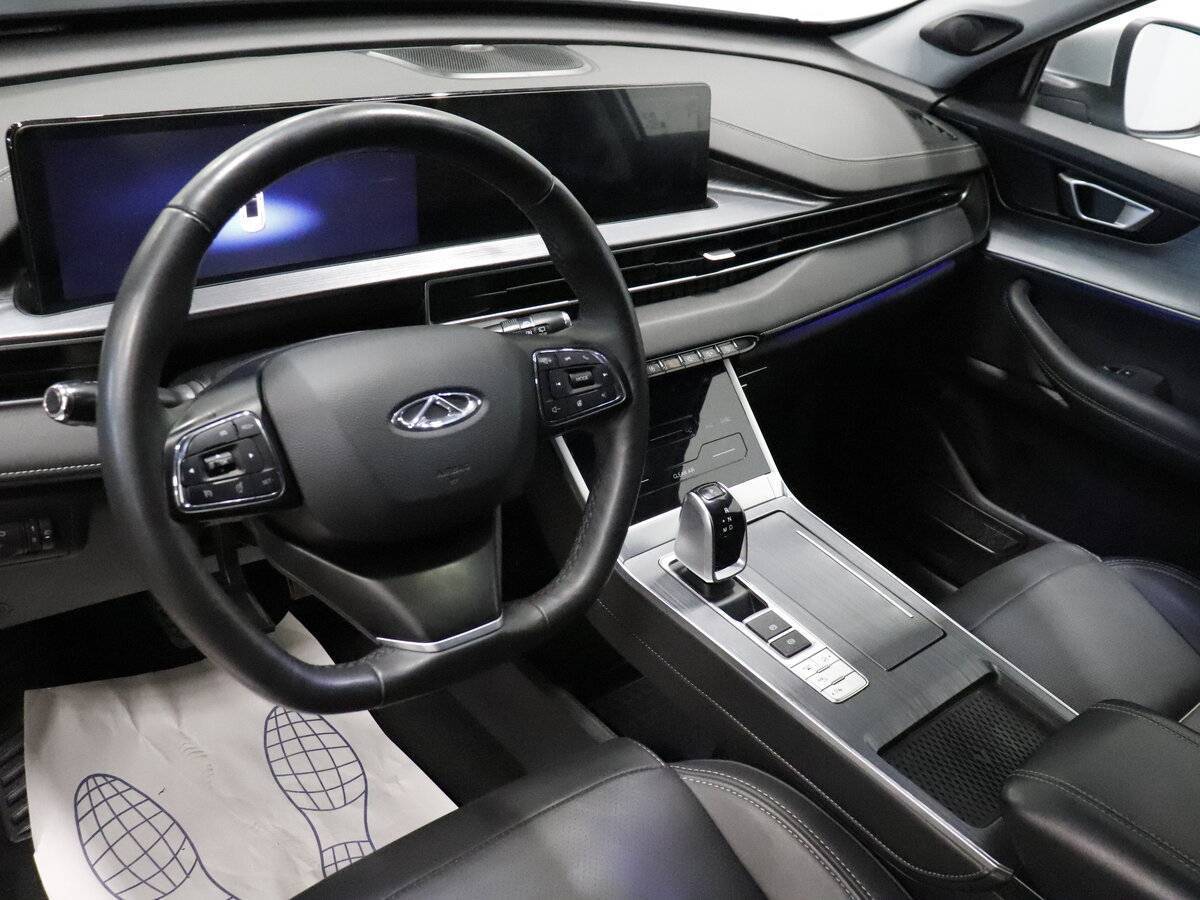 Chery Tiggo 7 Pro Max с пробегом — 2023 год. Фото: #5