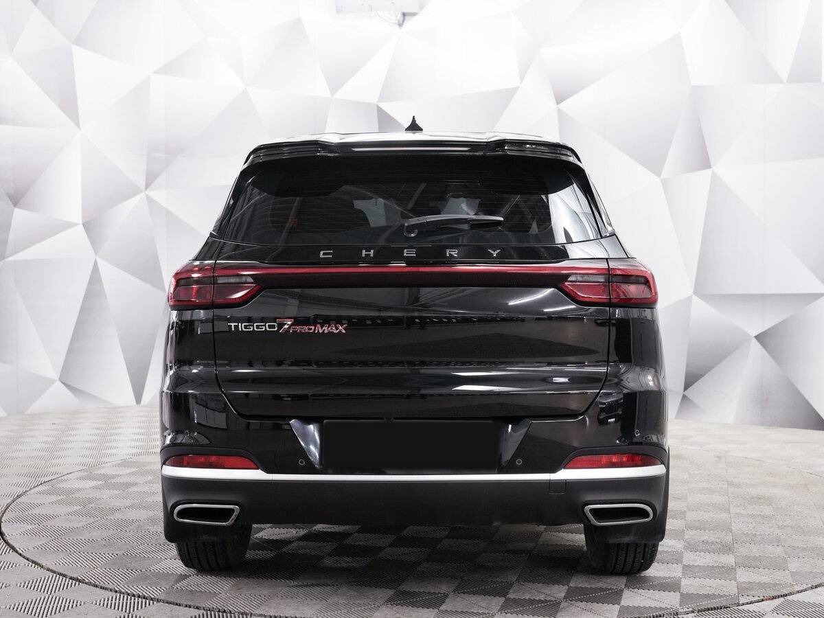 Chery Tiggo 7 Pro Max с пробегом — 2023 год. Фото: #3