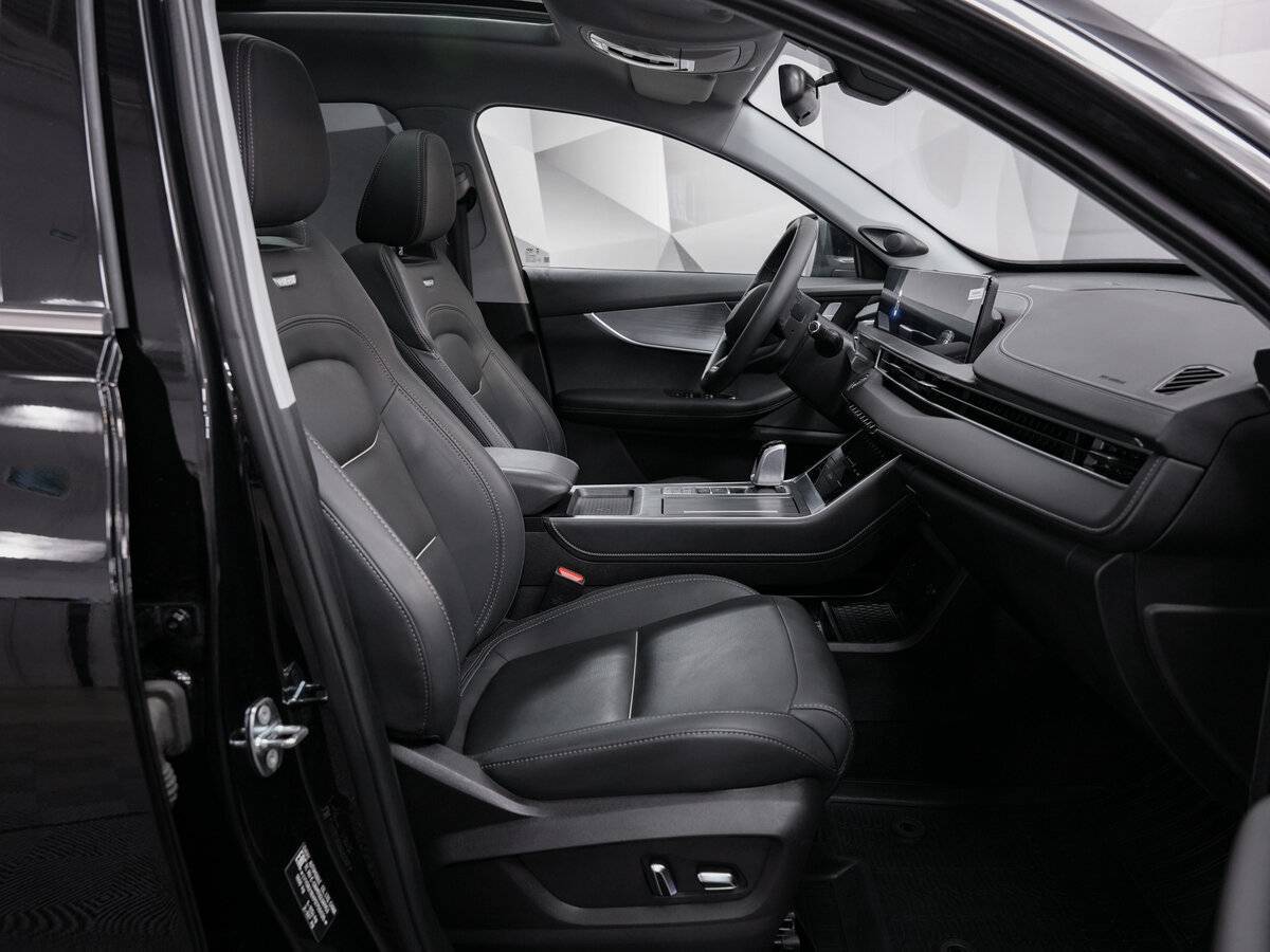 Chery Tiggo 7 Pro Max с пробегом — 2023 год. Фото: #11