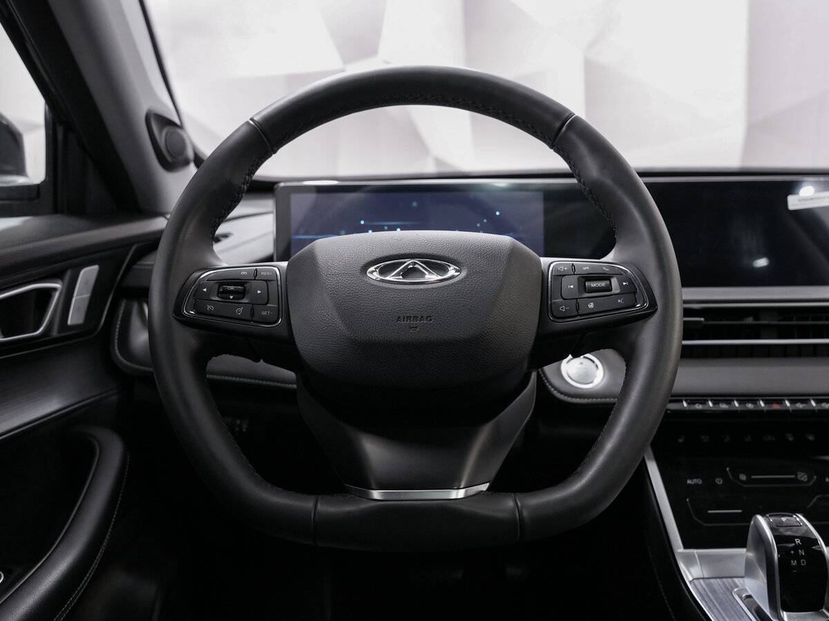 Chery Tiggo 7 Pro Max с пробегом — 2023 год. Фото: #13