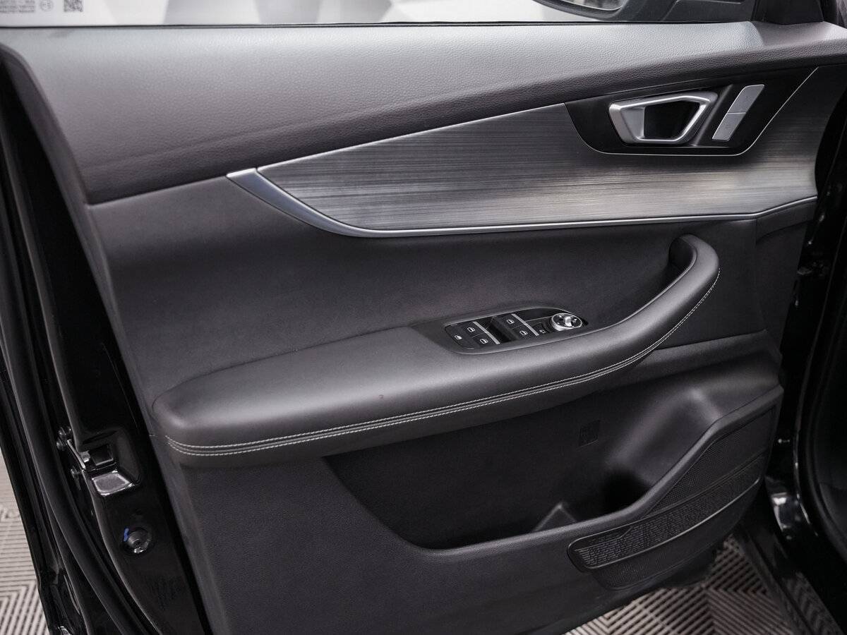 Chery Tiggo 7 Pro Max с пробегом — 2023 год. Фото: #15