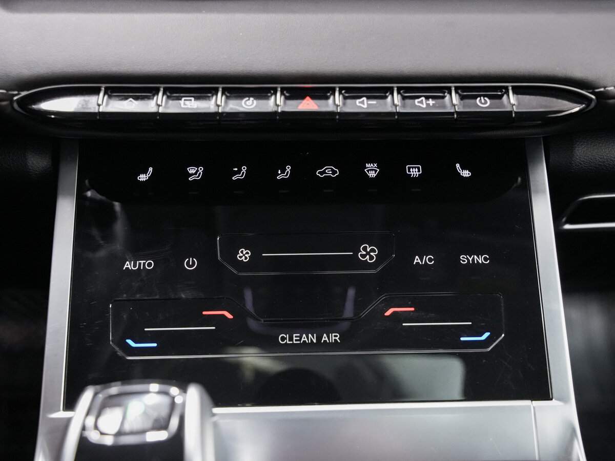 Chery Tiggo 7 Pro Max с пробегом — 2023 год. Фото: #18