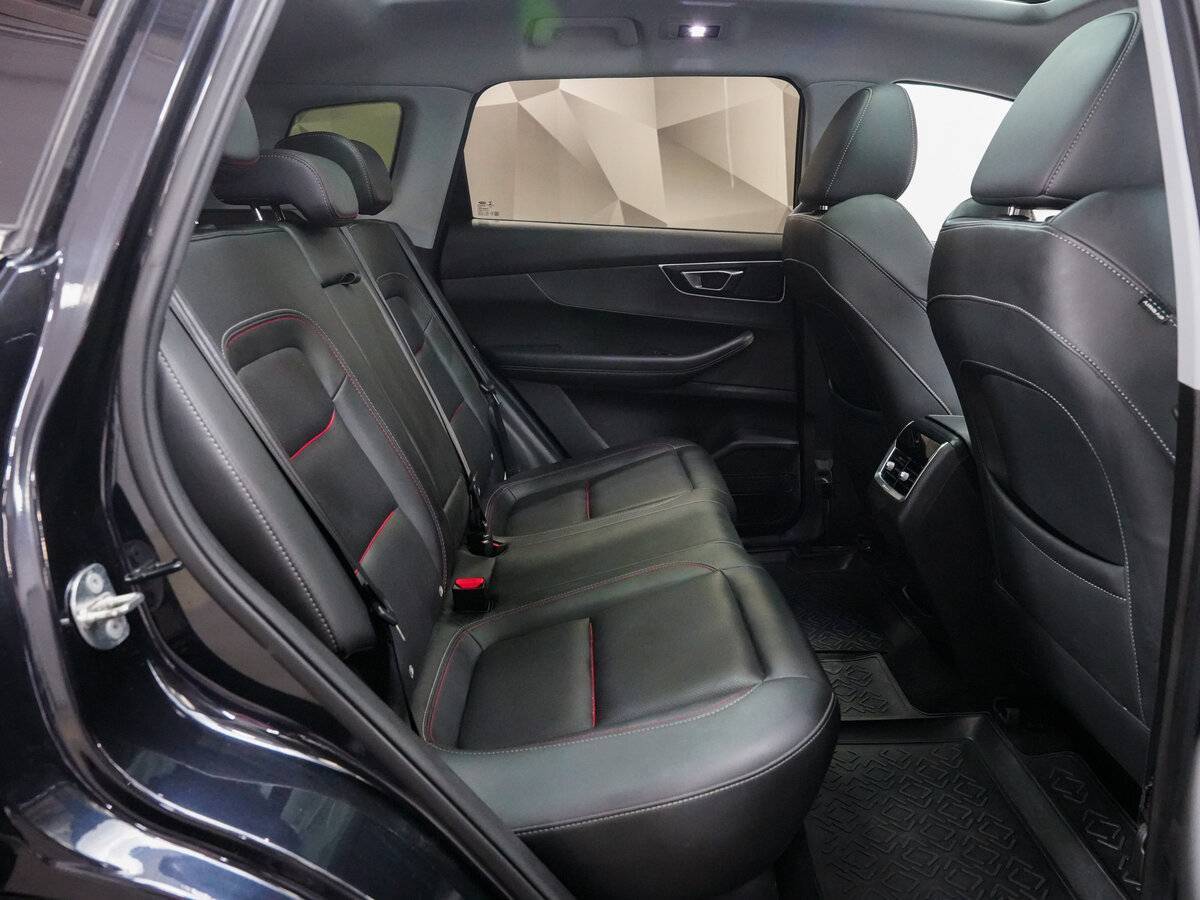 Chery Tiggo 7 Pro с пробегом — 2020 год. Фото: #13