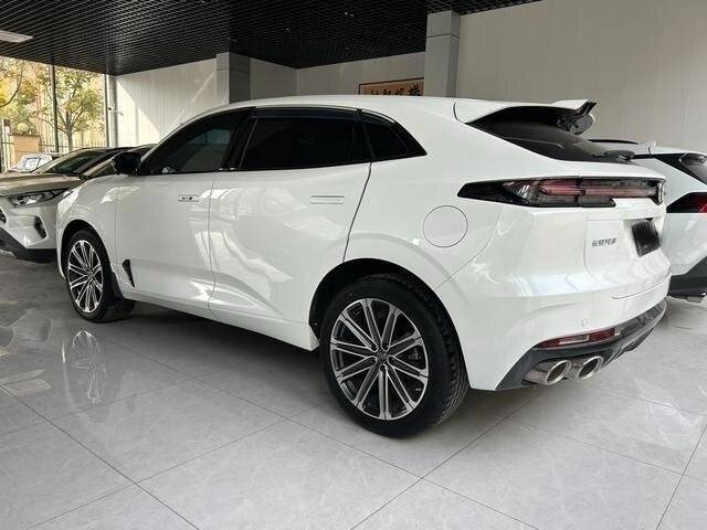 Changan UNI-K с пробегом — 2021 год. Фото: #3