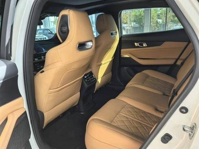 Changan UNI-K с пробегом — 2021 год. Фото: #9