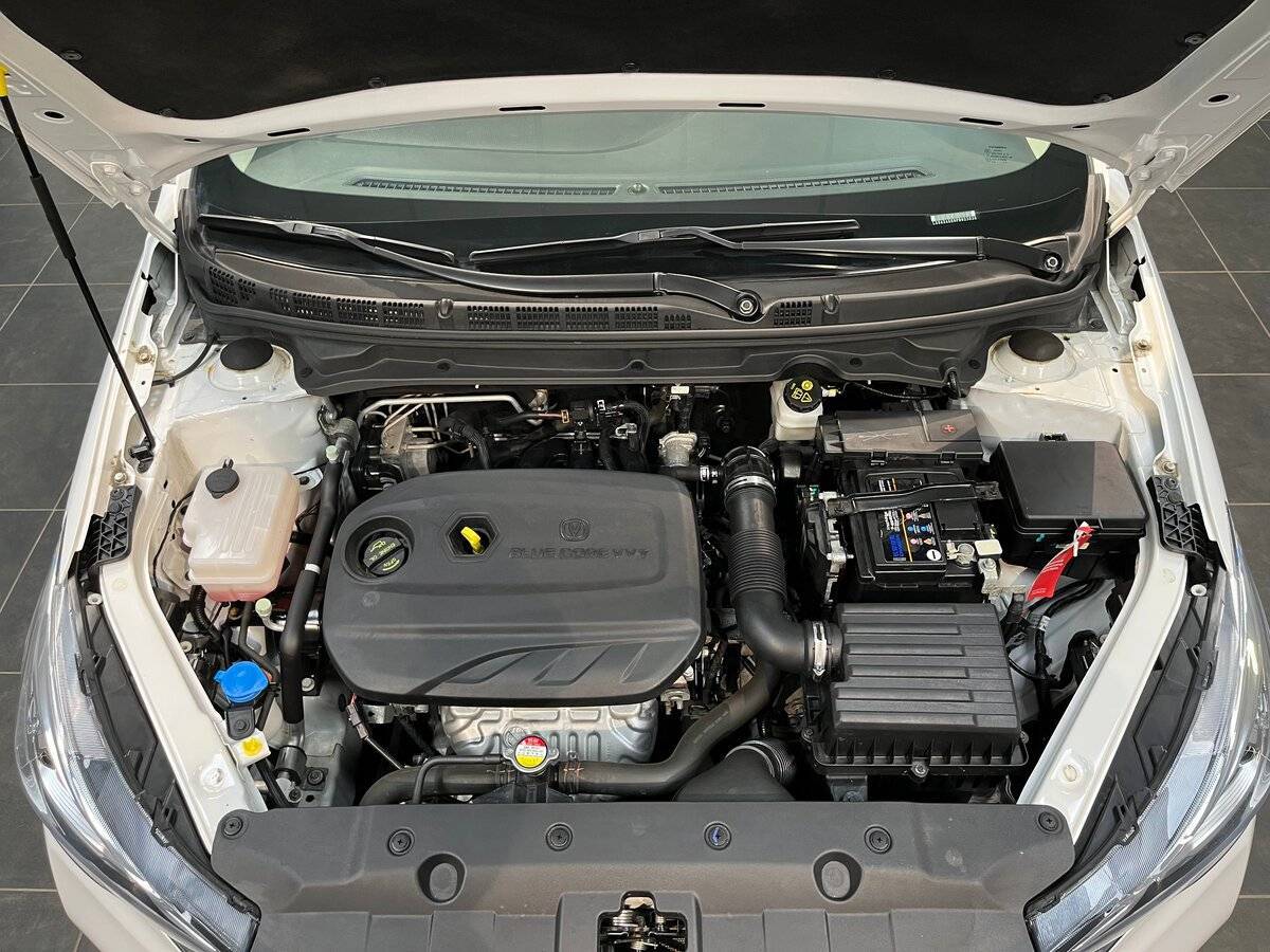 Changan Alsvin с пробегом — 2023 год. Фото: #6