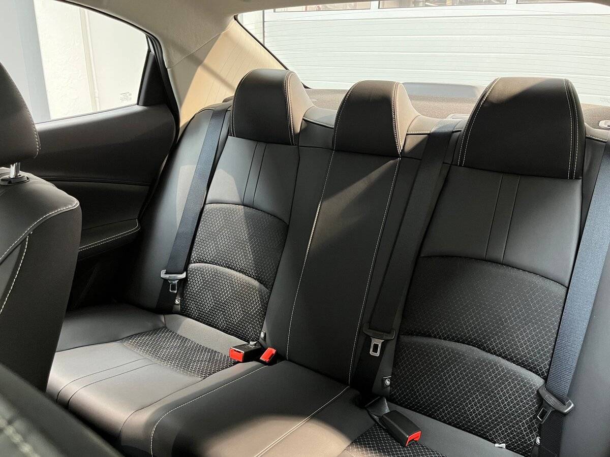 Changan Alsvin с пробегом — 2023 год. Фото: #21