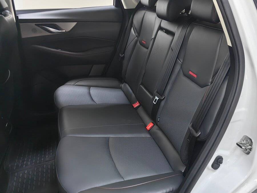 Changan CS35 Plus с пробегом — 2023 год. Фото: #6