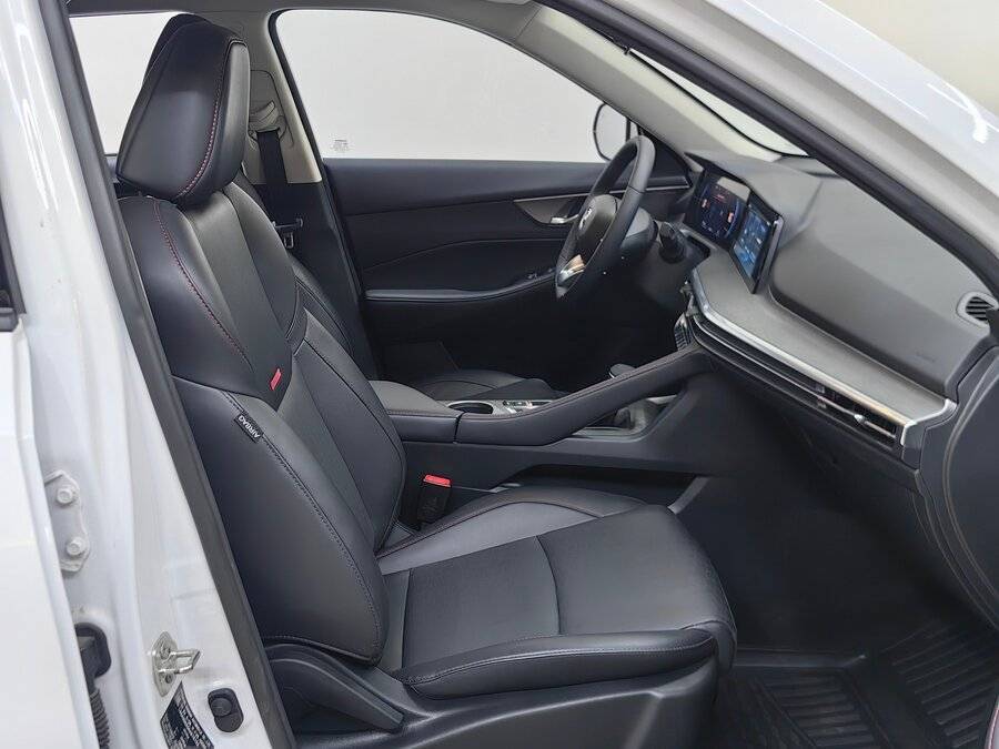 Changan CS35 Plus с пробегом — 2023 год. Фото: #7