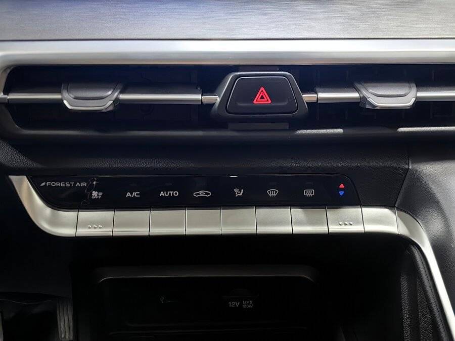 Changan CS35 Plus с пробегом — 2023 год. Фото: #14