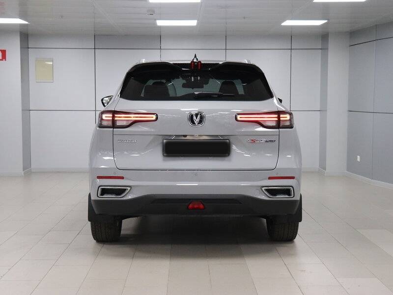 Changan CS55 Plus с пробегом — 2023 год. Фото: #3