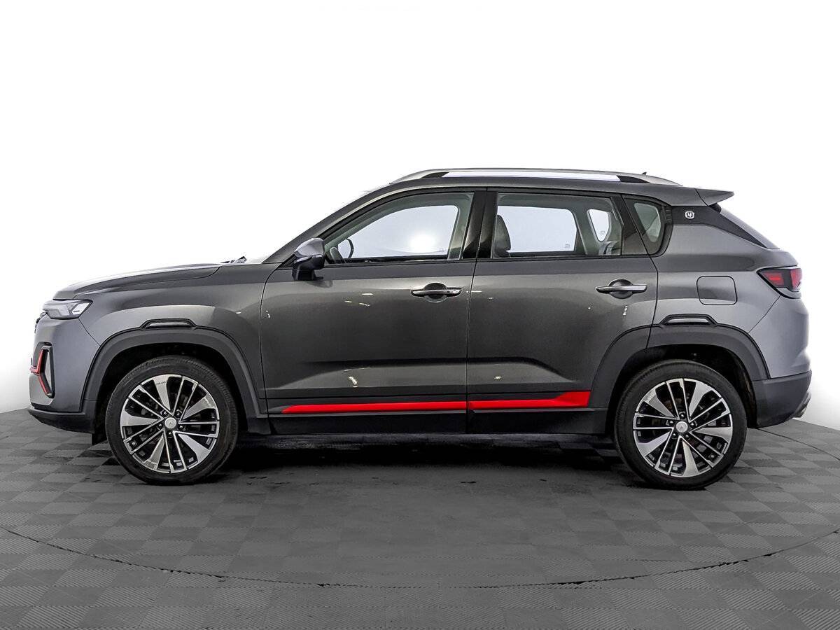 Changan CS35 Plus с пробегом — 2024 год. Фото: #7