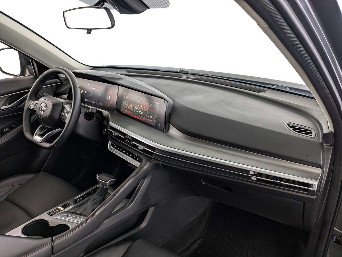 Changan CS35 Plus с пробегом — 2024 год. Фото: #10