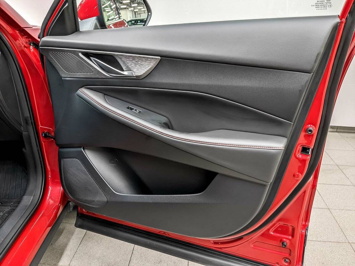 Changan CS35 Plus с пробегом — 2023 год. Фото: #21