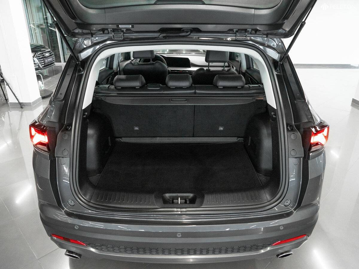 Changan CS35 Plus с пробегом — 2023 год. Фото: #6