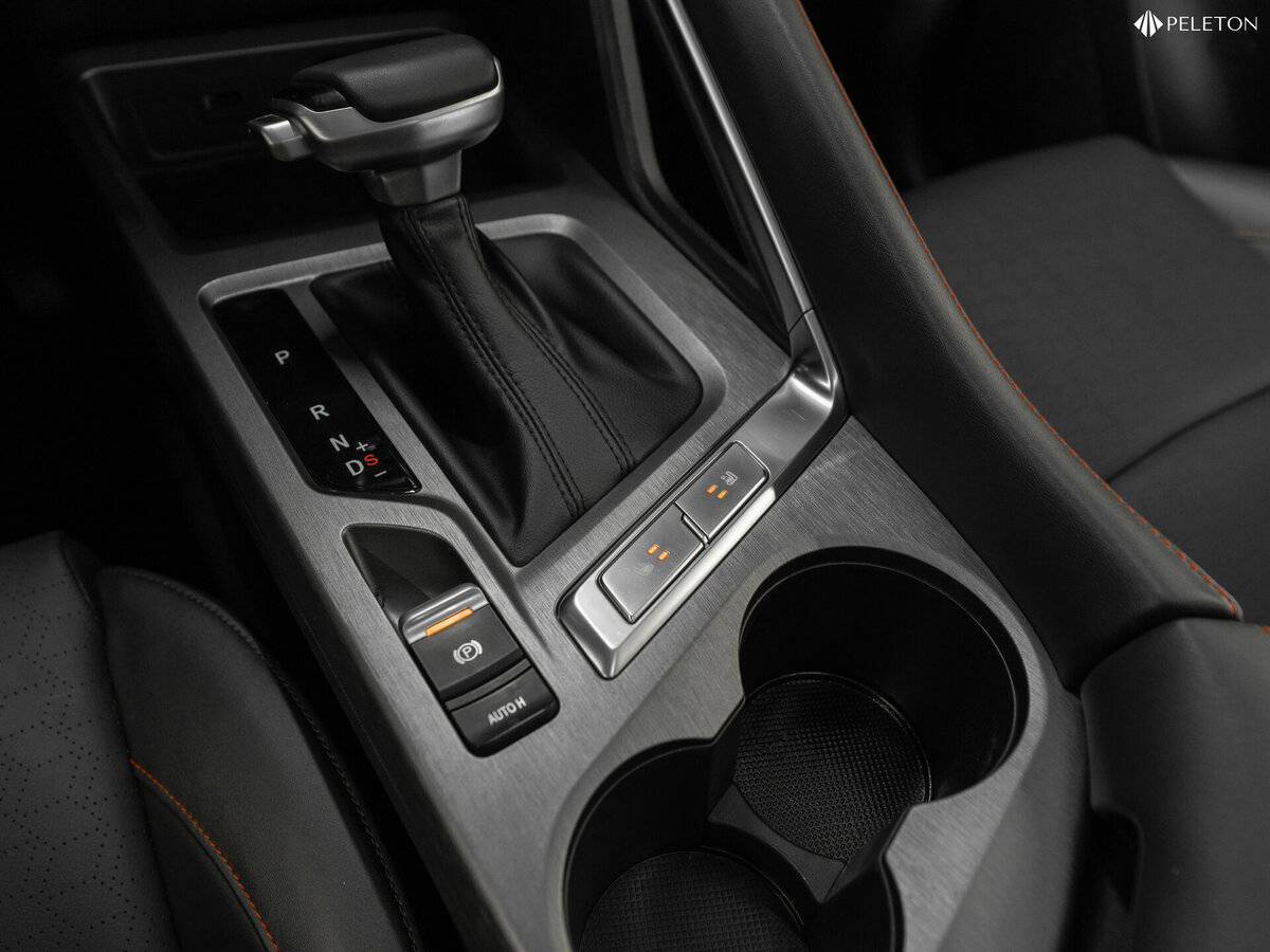 Changan CS35 Plus с пробегом — 2023 год. Фото: #19