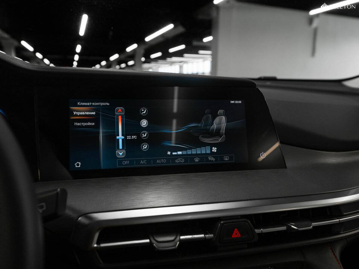 Changan CS35 Plus с пробегом — 2023 год. Фото: #23