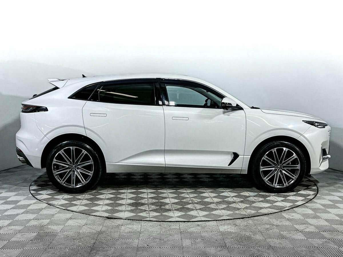 Changan UNI-K с пробегом — 2023 год. Фото: #2