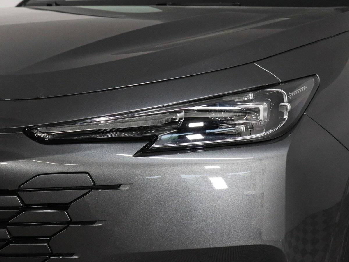 Changan UNI-K с пробегом — 2022 год. Фото: #8