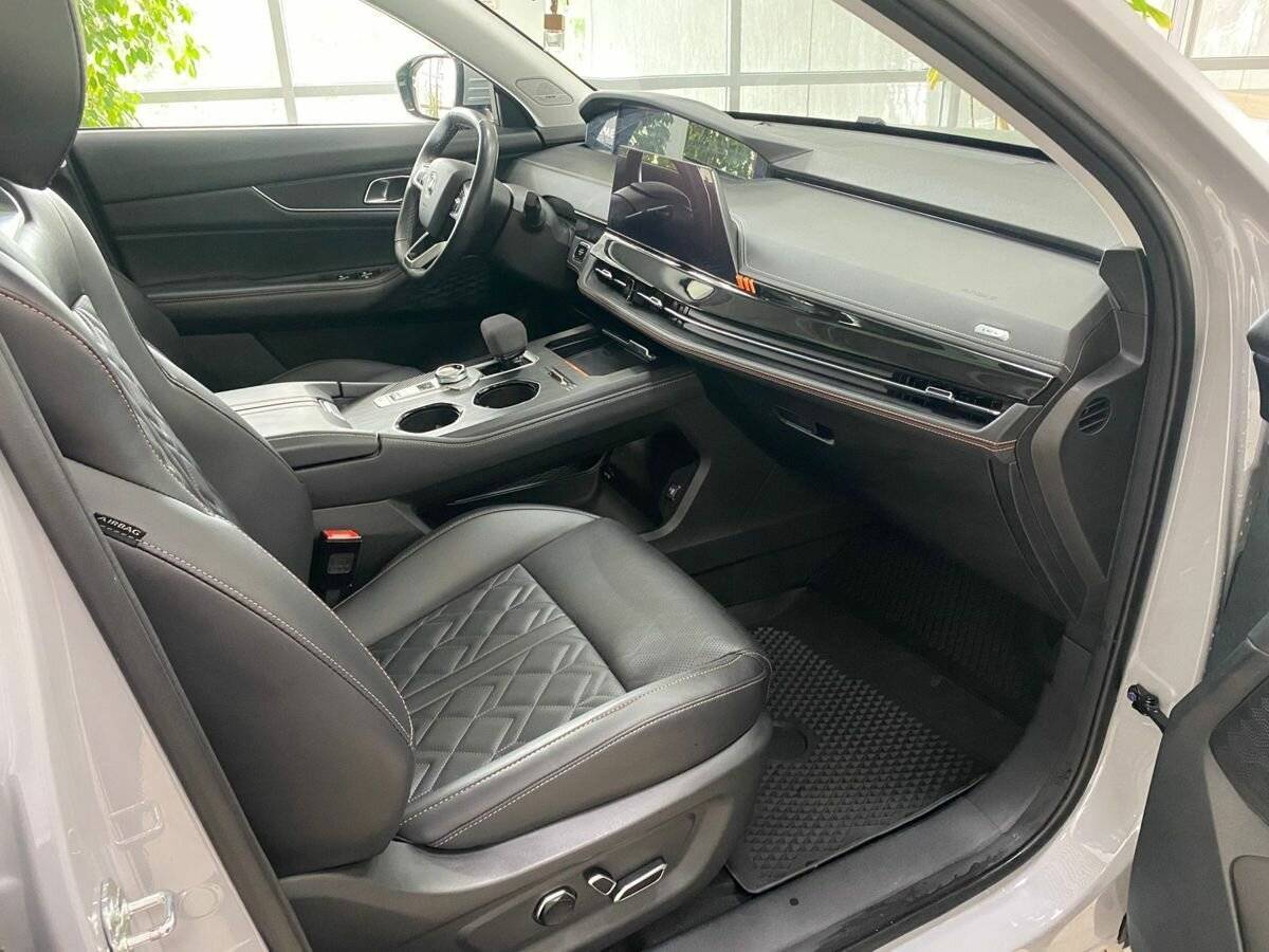 Changan UNI-K с пробегом — 2022 год. Фото: #9