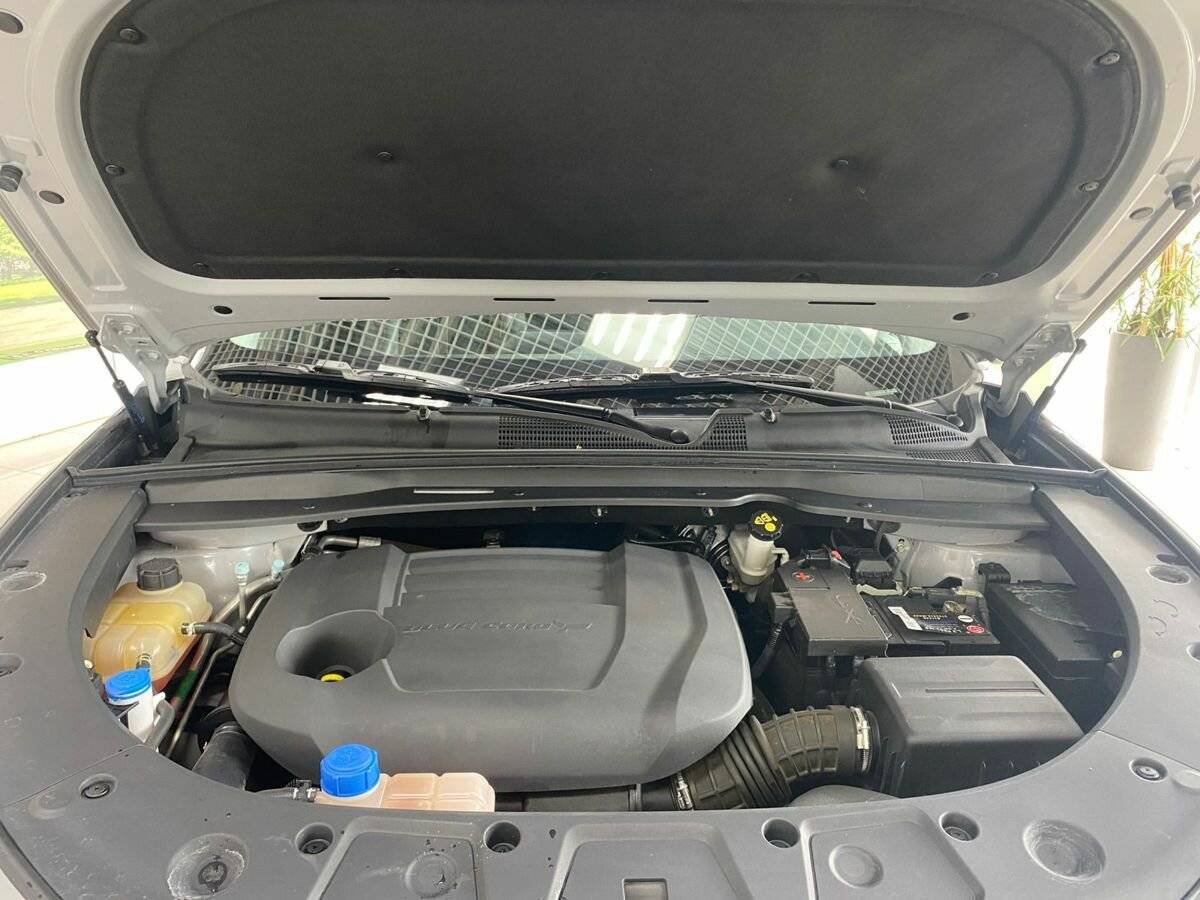 Changan UNI-K с пробегом — 2022 год. Фото: #26