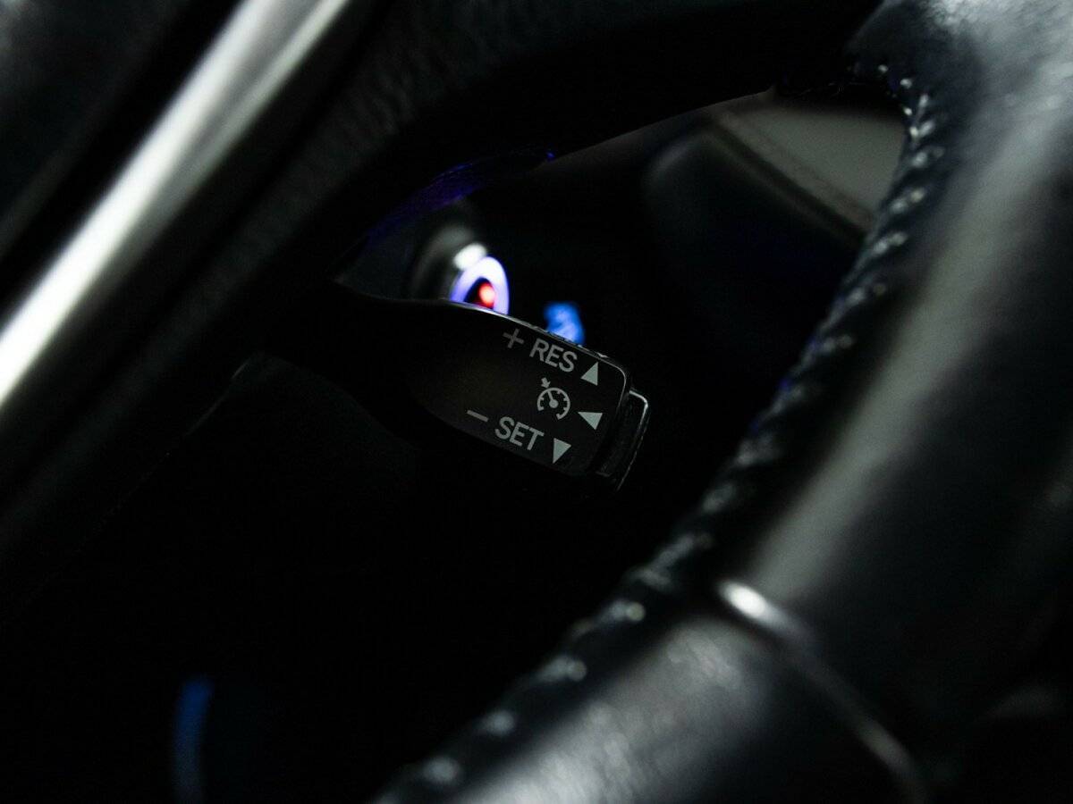 Toyota RAV4 с пробегом — 2017 год. Фото: #21