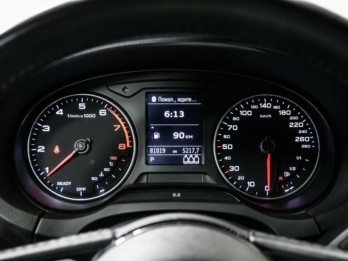 Audi A3 с пробегом — 2016 год. Фото: #9