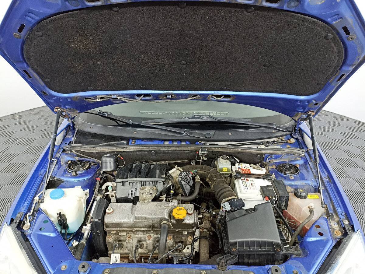 Lada (ВАЗ) Granta с пробегом — 2017 год. Фото: #6