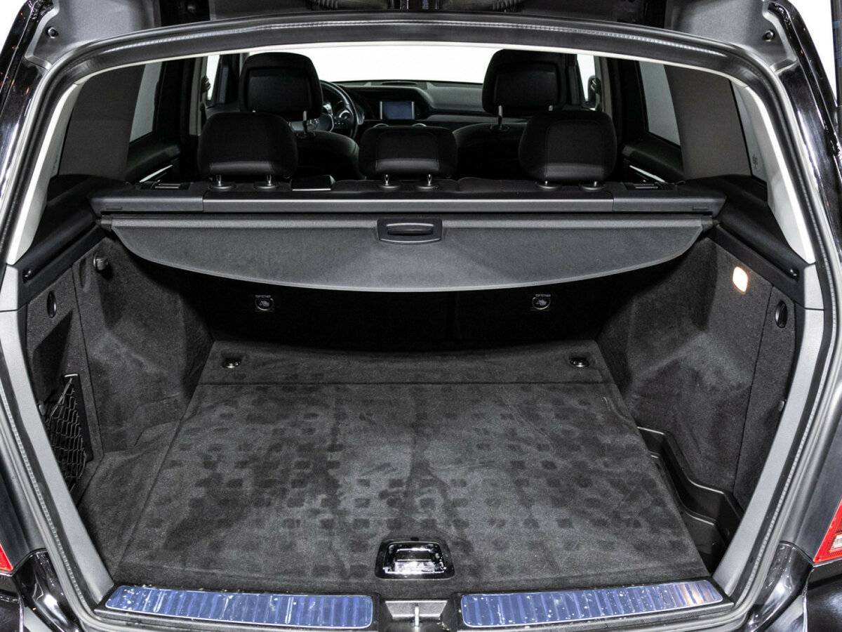 Mercedes-Benz GLK-Класс с пробегом — 2014 год. Фото: #14