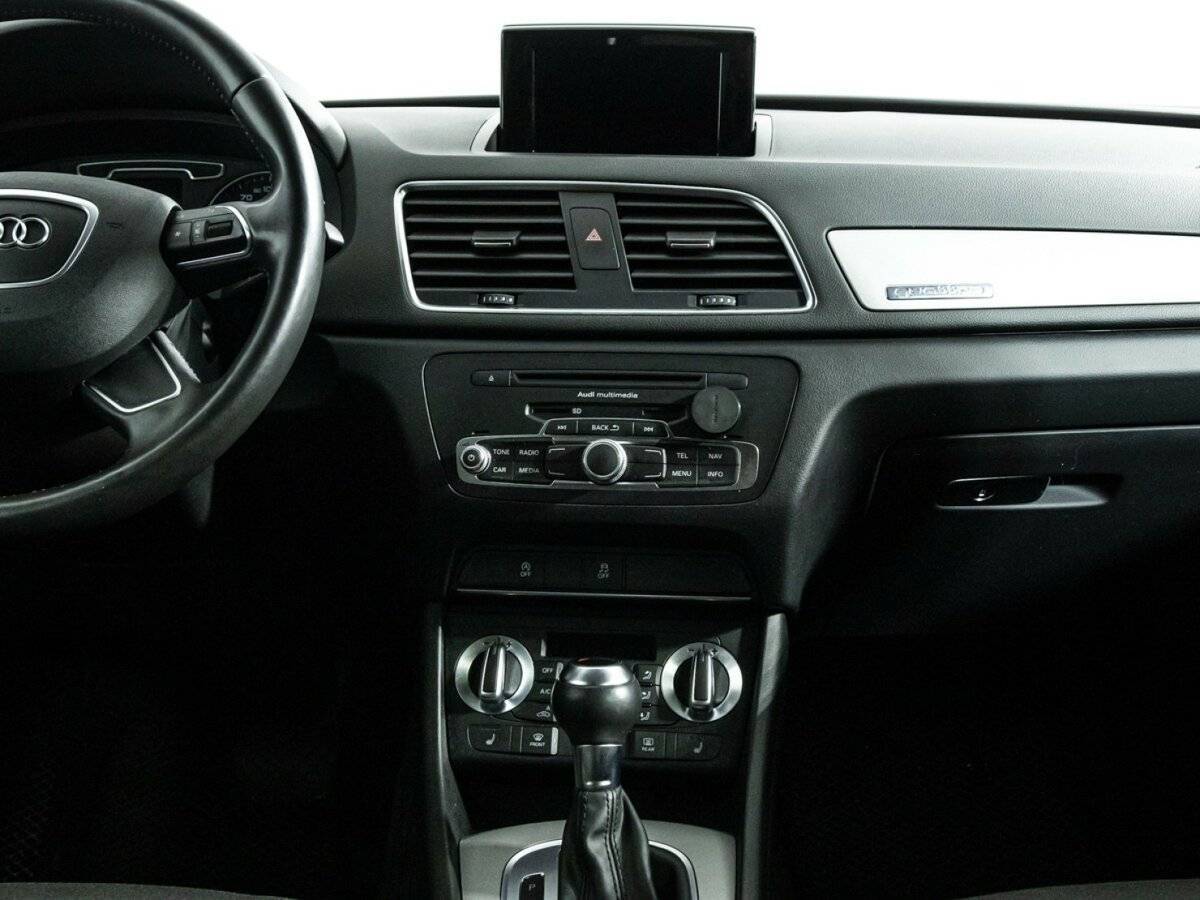 Audi Q3 с пробегом — 2014 год. Фото: #13