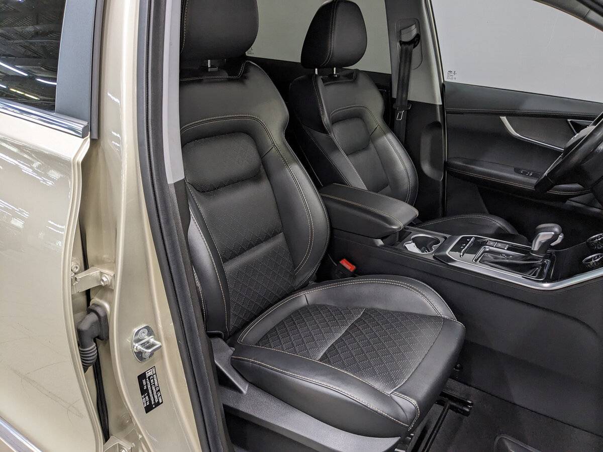 Chery Tiggo 8 с пробегом — 2020 год. Фото: #20