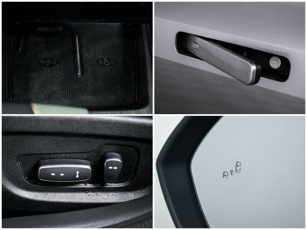 Changan Lamore с пробегом — 2023 год. Фото: #17