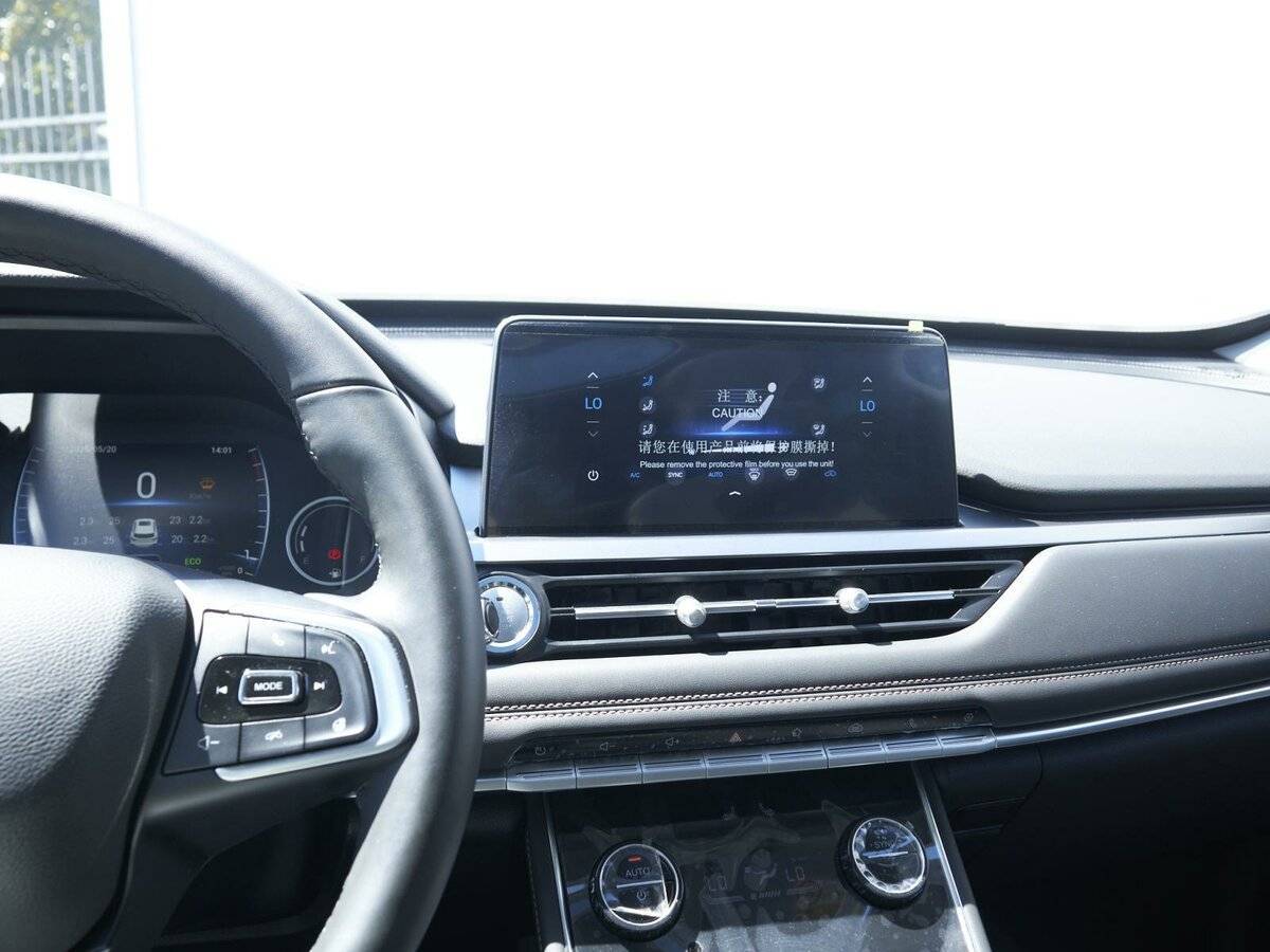 Chery Tiggo 8 с пробегом — 2022 год. Фото: #16