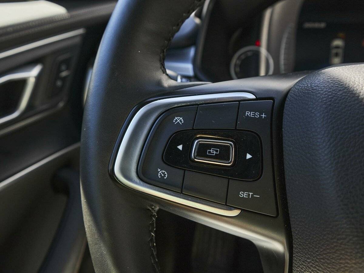 Chery Tiggo 8 с пробегом — 2022 год. Фото: #23