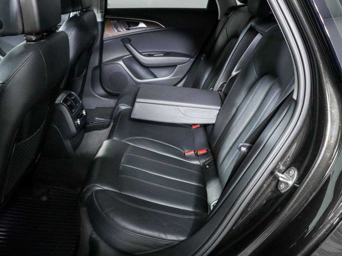 Audi A6 с пробегом — 2016 год. Фото: #6