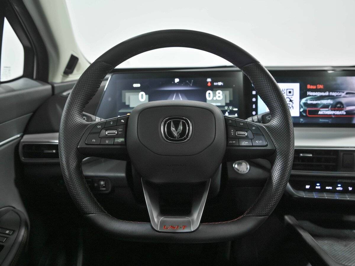 Changan UNI-T с пробегом — 2021 год. Фото: #7