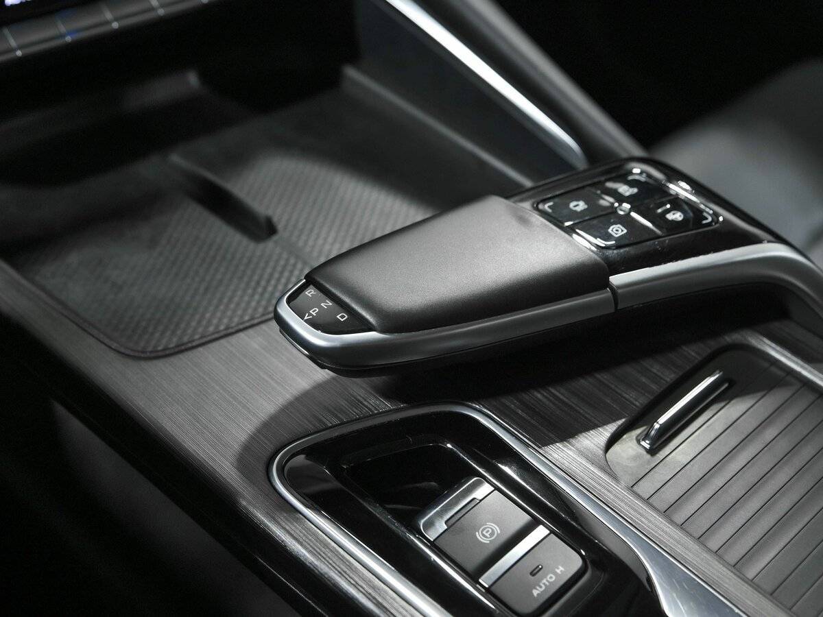 Changan UNI-T с пробегом — 2021 год. Фото: #12