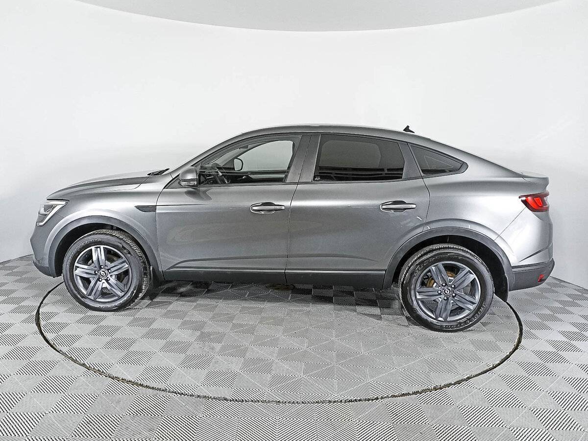 Renault Arkana с пробегом — 2020 год. Фото: #6