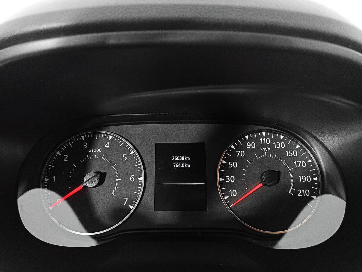 Renault Arkana с пробегом — 2020 год. Фото: #11