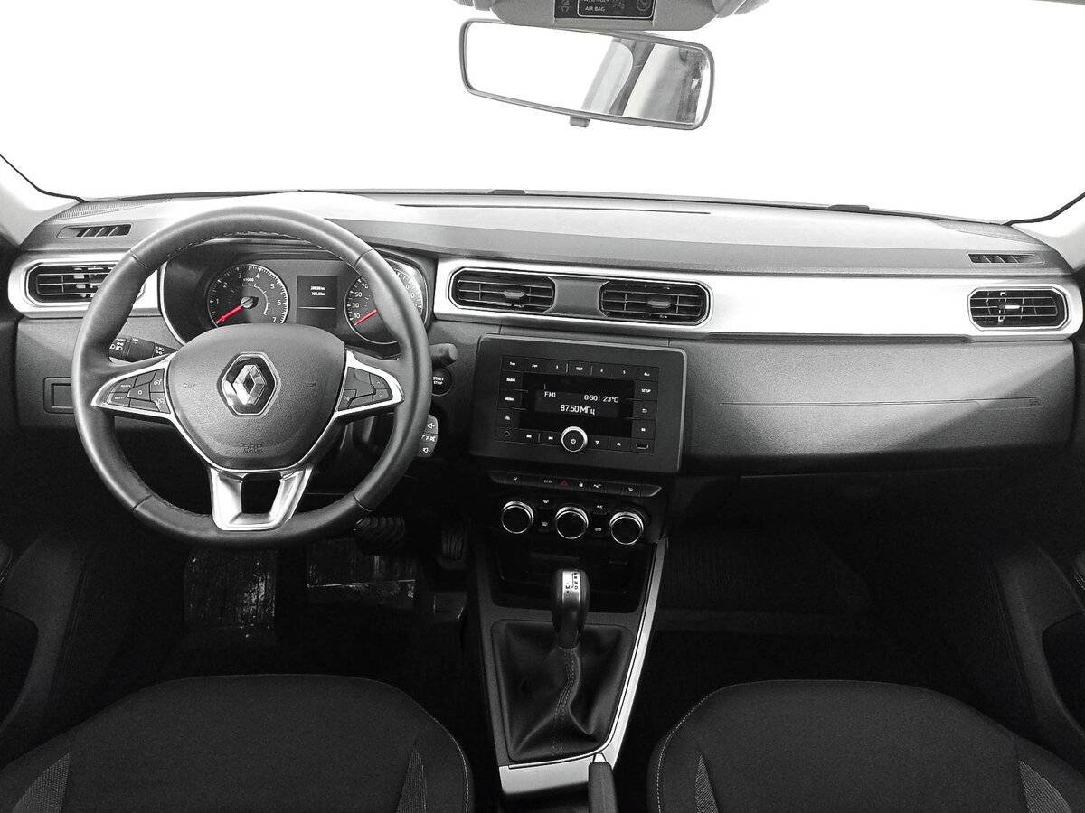 Renault Arkana с пробегом — 2020 год. Фото: #12