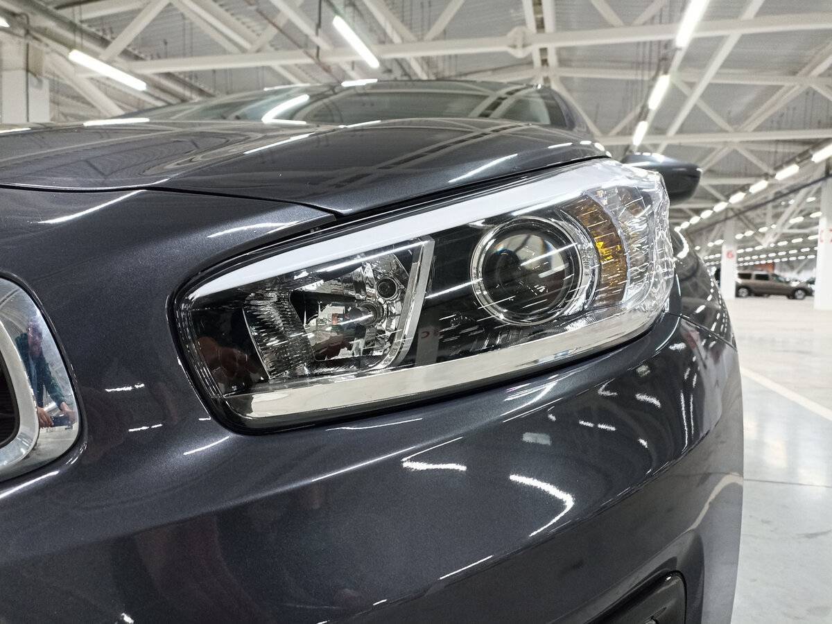 Kia Ceed с пробегом — 2017 год. Фото: #16